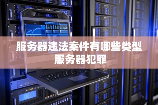 服务器违法案件有哪些类型 服务器犯罪