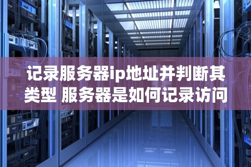 记录服务器ip地址并判断其类型 服务器是如何记录访问日志