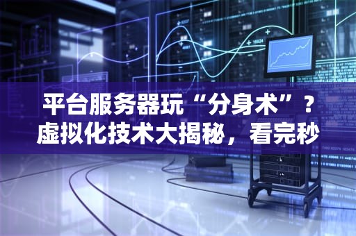 平台服务器玩“分身术”？虚拟化技术大揭秘，看完秒变老司机！