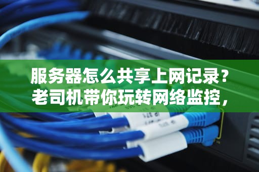 服务器怎么共享上网记录？老司机带你玩转网络监控，再也不怕摸鱼被抓包！