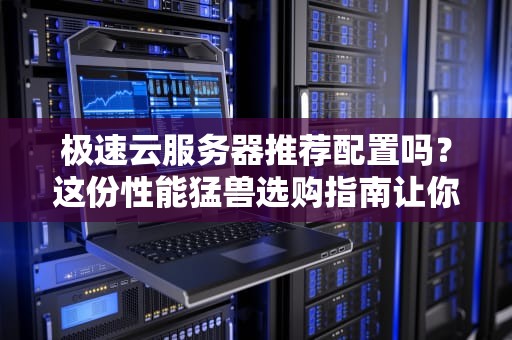 极速云服务器推荐配置吗？这份性能猛兽选购指南让你笑出腹肌！