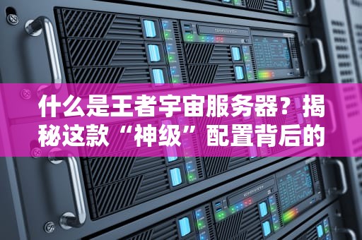 什么是王者宇宙服务器？揭秘这款“神级”配置背后的黑科技！