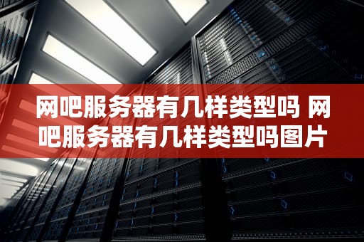 网吧服务器有几样类型吗 网吧服务器有几样类型吗图片