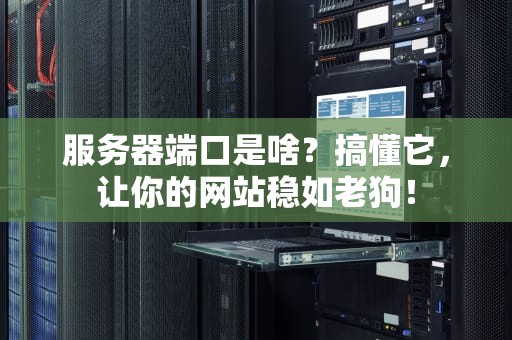 服务器端口是啥？搞懂它，让你的网站稳如老狗！