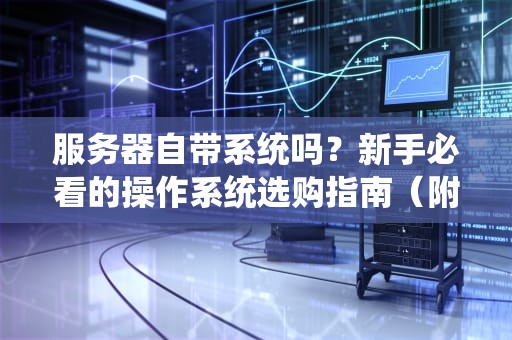 服务器自带系统吗？新手必看的操作系统选购指南（附避坑攻略）