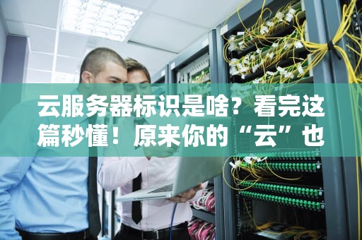 云服务器标识是啥？看完这篇秒懂！原来你的“云”也有身份证号！