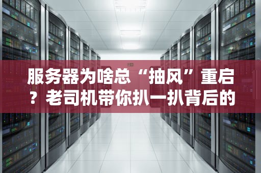 服务器为啥总“抽风”重启？老司机带你扒一扒背后的玄机！