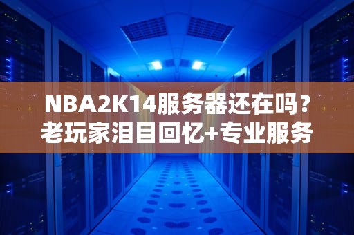 NBA2K14服务器还在吗？老玩家泪目回忆+专业服务器测评！