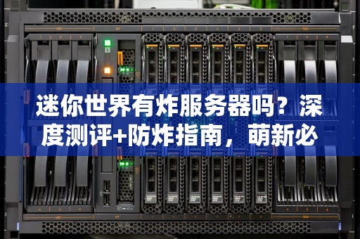 迷你世界有炸服务器吗？深度测评+防炸指南，萌新必看！
