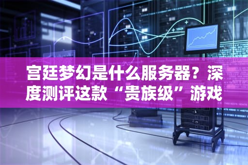 宫廷梦幻是什么服务器？深度测评这款“贵族级”游戏服务器的真实体验！
