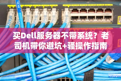 买Dell服务器不带系统？老司机带你避坑+骚操作指南！