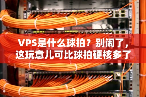 VPS是什么球拍？别闹了，这玩意儿可比球拍硬核多了！