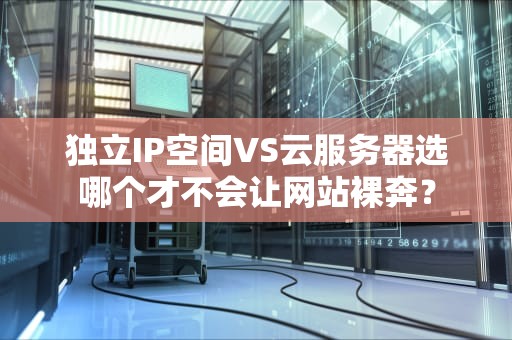 独立IP空间VS云服务器选哪个才不会让网站裸奔？