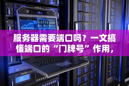 服务器需要端口吗？一文搞懂端口的“门牌号”作用，小白也能秒变老司机！