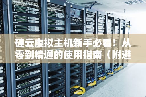 硅云虚拟主机新手必看！从零到精通的使用指南（附避坑秘籍）