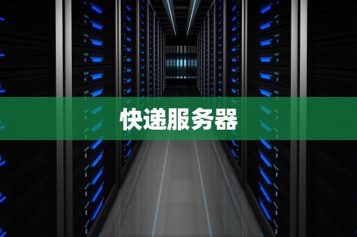 快递服务器