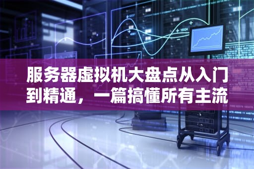 服务器虚拟机大盘点从入门到精通，一篇搞懂所有主流选择！