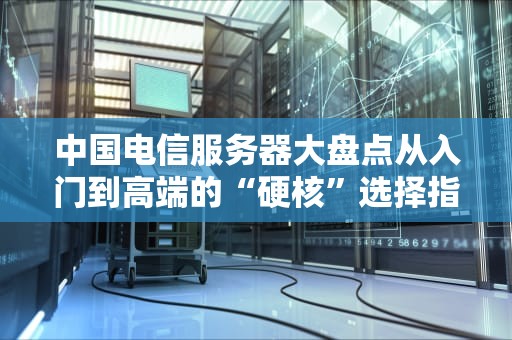 中国电信服务器大盘点从入门到高端的“硬核”选择指南