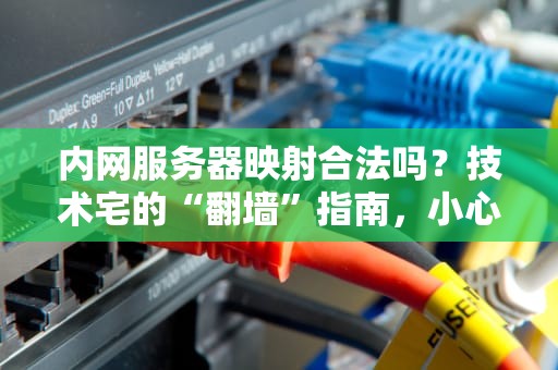 内网服务器映射合法吗？技术宅的“翻墙”指南，小心别踩雷！