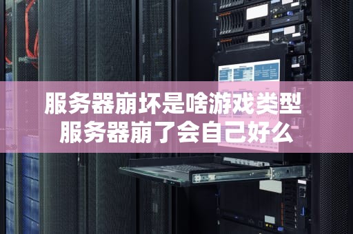 服务器崩坏是啥游戏类型 服务器崩了会自己好么
