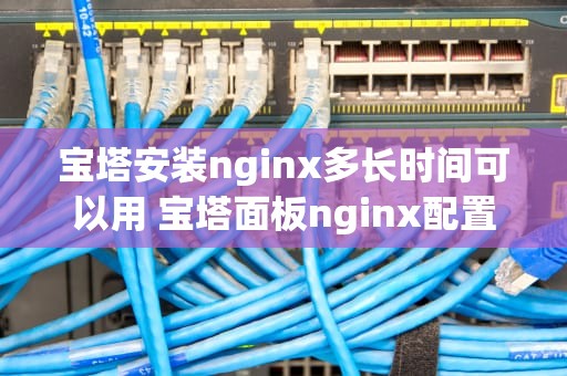 宝塔安装nginx多长时间可以用 宝塔面板nginx配置文件在哪