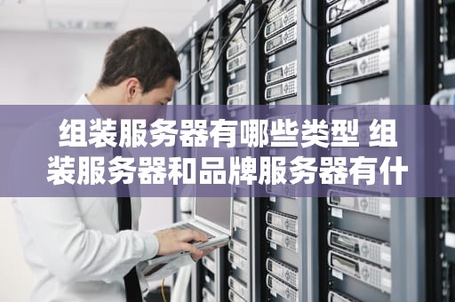 组装服务器有哪些类型 组装服务器和品牌服务器有什么区别
