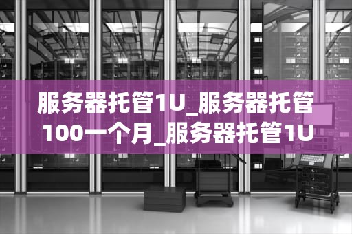 服务器托管1U_服务器托管100一个月_服务器托管1U的全面解析