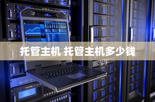 托管主机 托管主机多少钱