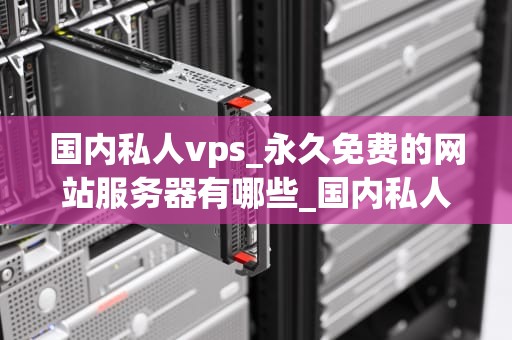 国内私人vps_永久免费的网站服务器有哪些_国内私人VPS的全面解析