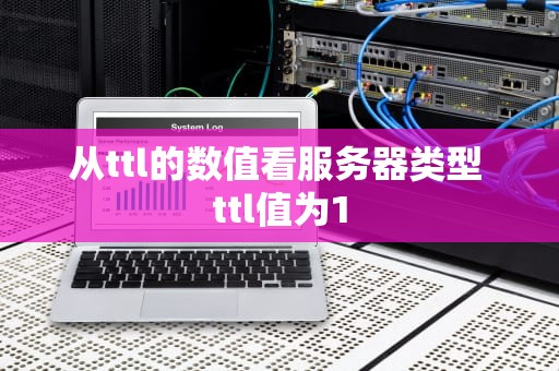 从ttl的数值看服务器类型 ttl值为1