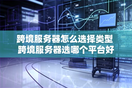 跨境服务器怎么选择类型 跨境服务器选哪个平台好