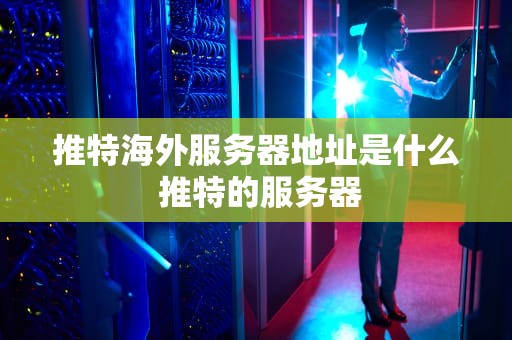 推特海外服务器地址是什么 推特的服务器