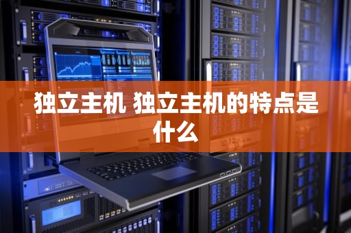 独立主机 独立主机的特点是什么