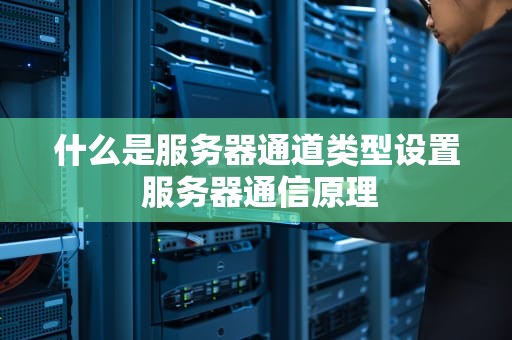 什么是服务器通道类型设置 服务器通信原理