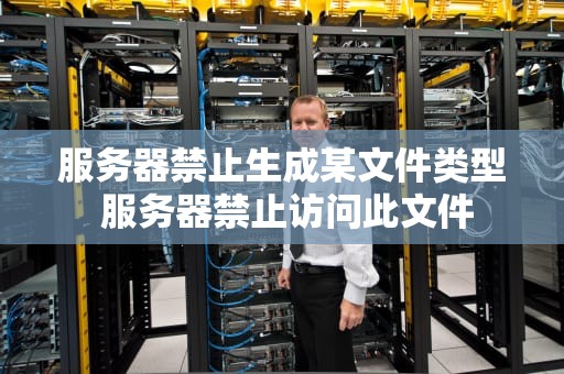 服务器禁止生成某文件类型 服务器禁止访问此文件