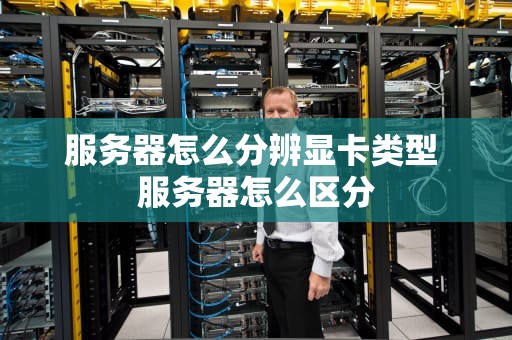 服务器怎么分辨显卡类型 服务器怎么区分