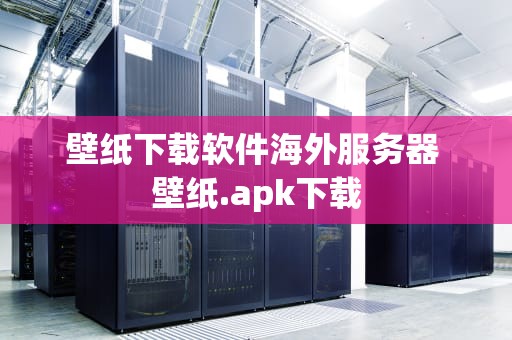 壁纸下载软件海外服务器 壁纸.apk下载