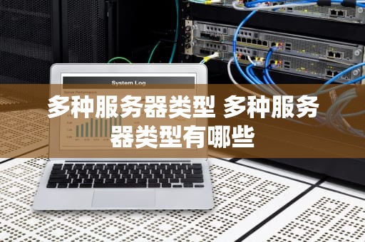 多种服务器类型 多种服务器类型有哪些