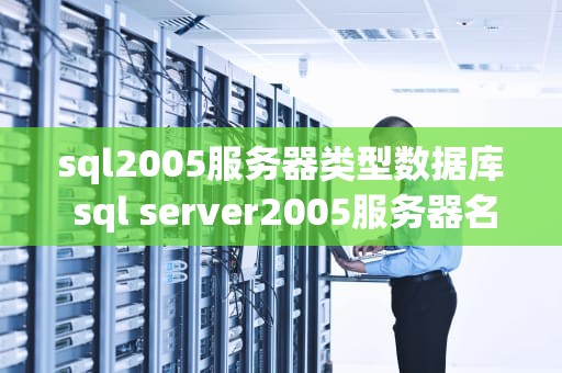 sql2005服务器类型数据库 sql server2005服务器名称
