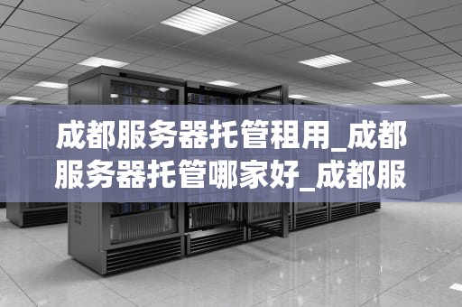 成都服务器托管租用_成都服务器托管哪家好_成都服务器托管租用：打造稳定高效的网络环境