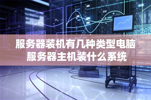 服务器装机有几种类型电脑 服务器主机装什么系统
