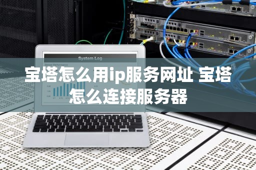 宝塔怎么用ip服务网址 宝塔怎么连接服务器