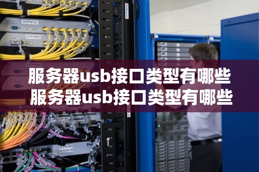 服务器usb接口类型有哪些 服务器usb接口类型有哪些型号