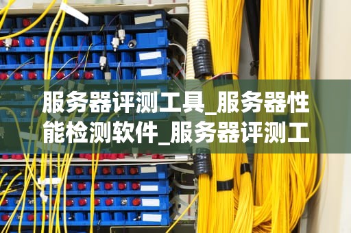 服务器评测工具_服务器性能检测软件_服务器评测工具的全面解析