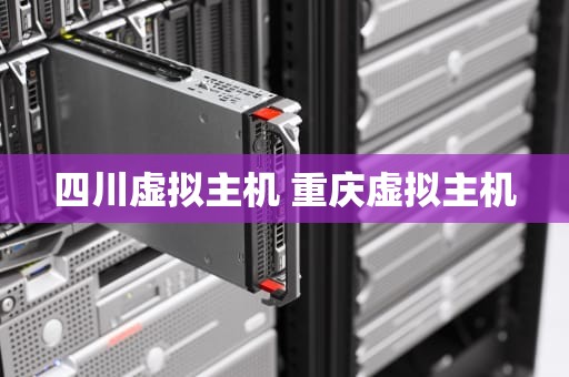四川虚拟主机 重庆虚拟主机