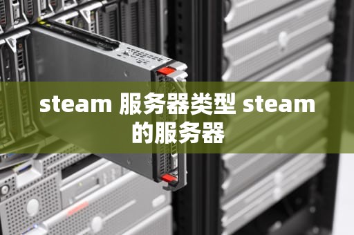 steam 服务器类型 steam的服务器