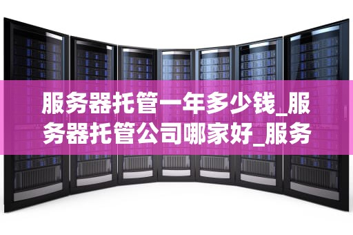 服务器托管一年多少钱_服务器托管公司哪家好_服务器托管一年的费用分析