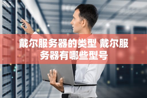 戴尔服务器的类型 戴尔服务器有哪些型号