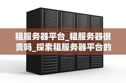 租服务器平台_租服务器很贵吗_探索租服务器平台的优势与选择