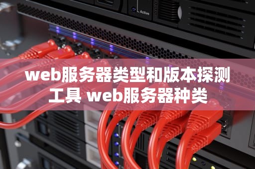 web服务器类型和版本探测工具 web服务器种类